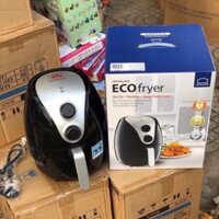 [Mẫu Mới] Nồi chiên không dầu Lock&Lock Eco Fryer 3.5L 1500W EJF368