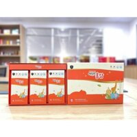 {Mẫu Mới} Nước hồng sâm Baby DHA Hàn Quốc (15ml x30 gói)