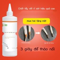 [Mẫu mới] Nước tẩy rỉ sét quần áo, nước tẩy rỉ sét, tinh thần tẩy rỉ sét, chất tẩy rỉ sét, tinh thầ