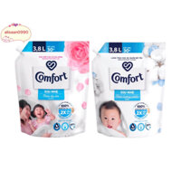 [MẪU MỚI] NƯỚC XẢ VẢI COMFORT CHO DA NHẠY CẢM 3,8L