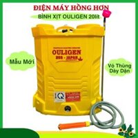 Mẫu Mới OULIGEN Bình Xịt Điện 20 Lít 1 Bơm Sử Dụng Bình OSHIMA - Phun Xịt Tưới Cho Cây Trồng. Tưới Nước Và Tưới Tiêu ...
