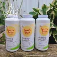 [Mẫu mới] Phấn Burts Bee Baby Dusting Powder 210g