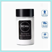 MẪU MỚI- Phấn phủ chính hãng không màu RCMA-Full size 85g