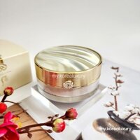 [Mẫu mới] Phấn phủ dạng bột Whoo Vàng Luxury Luminous Powder 28g