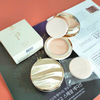 [Mẫu Mới] Phấn Phủ Dạng Nén Whoo Vàng Hoàng Cung Mi Makeup Pact Hàn Quốc