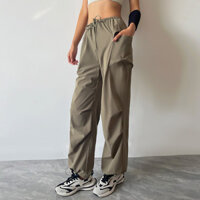 [Mẫu Mới] Quần Jogger 01: Quần Dài Rút Dây Phong Cách Mỹ Thể Thao Form Rộng, Chạy Bộ, Nhảy G-Fashion