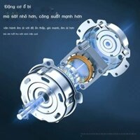 [Mẫu mới] Quạt công nghiệp Chigo gió mạnh quạt điện hộ gia đình gió cao quạt sàn để bàn quạt sàn lo