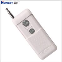 [Mẫu mới] Remote RF 315Mhz 1000M cho Công tắc HONEST VÀ CÔNG TÁC HỌC LỆNH KHÁC