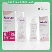 [Mẫu mới] Saforelle Dung Dịch Vệ Sinh Phụ Nữ Của Pháp