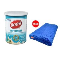 Mẫu mới Sản phẩm dinh dưỡng y học Nestlé Boost Optimum bổ sung dinh dưỡng cho người lớn 800g - Tặng gối cao su non