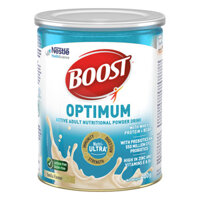 Mẫu mới Sản phẩm dinh dưỡng y học Nestlé Boost Optimum bổ sung dinh dưỡng cho người lớn 400g