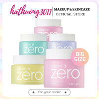 [Mẫu Mới] Sáp Tẩy Trang Banila Co Clean It Zero