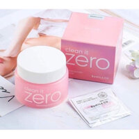 [Mẫu Mới] Sáp Tẩy Trang Banila Co Clean It Zero 100ml