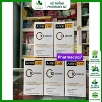 **MẪU MỚI** Serum Acnes Vitamin C Làm Mờ Sẹo & Vết Thâm 15ml For Scar & Black Spot Treatment C10
