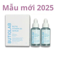 [Mẫu mới] Serum Vitamin B5 BUTIQ LAB Chính Hãng Hàn Quốc Dưỡng Da Cấp Ẩm Tặng Mặt Nạ HA
