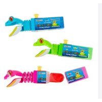 [Mẫu Mới] Set 3  Cây Kẹo Mút Đồ Chơi Froggy Chomp Kidsmania Mỹ giá sỉ siêu hot