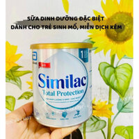 (Mẫu mới) Similac total Protection 0+ (0-12m) lon 380gr