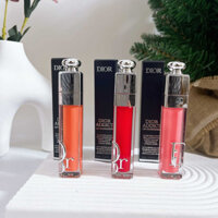 (mẫu mới) Son dưỡng Dior Maximizer fullsize fullbox 004 015 030 son dưỡng dior maxi
