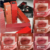 [Mẫu Mới] Son Kem Maybelline New York Superstay Vinyl Ink 4.2ml