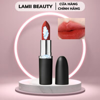 Mẫu mới - Son thỏi lì 602 Chili ximal/ Clio Chiffon Mood Lip BST Sweet Pleasure Edition - LAMII BEAUTY