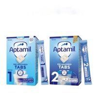 [Mẫu mới] Sữa Aptamil Dạng Thanh Cho Bé