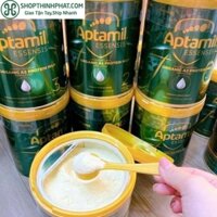 [Mẫu mới] Sữa Aptamil Essensis 900g của Úc