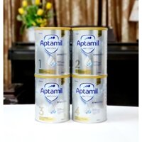 [Mẫu mới] Sữa APTAMIL Profutura Úc 900gr đủ 4 số Hàng AIR