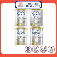 [Mẫu mới] Sữa Aptamil Profutura Úc 900g số 1, 2, 3, 4 Hàng Nhập Chính Hãng