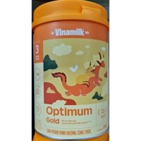 (mẫu mới) Sữa bộp Optimum gold HMO step 3 850g