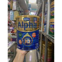 [MẪU MỚI] Sữa bột Dielac Alpha Gold IQ 4 1.5KG