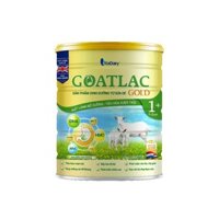 [Mẫu Mới] Sữa bột GOATLAC GOLD 1+ 800g