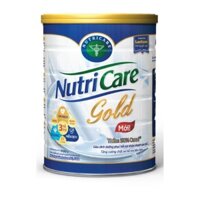 {mẫu mới }SỮA BỘT NUTRI CARE GOLD 900G