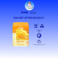 [Mẫu Mới] Sữa Bột OPTIMUM GOLD 1 800g