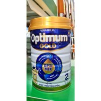 [MẪU MỚI] Sữa Bột Optimum Gold 2 (800g)