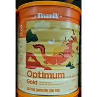 (Mẫu mới) sữa bột vinamilk optimum gold step 3 1kg45 (1450g)