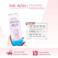 (Mẫu Mới) Sữa Chống Nắng Cho Da Nhạy Cảm Anessa Perfect UV Sunscreen Mild Milk For Sensitive Skin SPF50+ PA++++ 60ml
