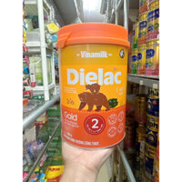 [MẪU MỚI] Sữa Dielac Alpha Gold 2 800g