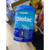 Mẫu mới - Sữa dielac grow plus 850g của Vinamilk.