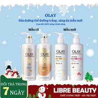 [Mẫu Mới] Sữa Dưỡng Thể Trắng Da Olay B5+ Body Lotion 260g/340g