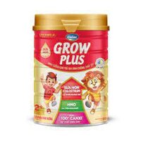 Mẫu mới - Sữa Grow Plus 2+loại (850g)(Date luôn mới).