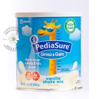 [Mẫu Mới] Sữa Hưu Cao Cổ Pediasure Grow & Gain 400g Mỹ Trần Chi Store