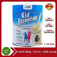 [mẫu mới] Sữa Kid Essentials Kidessentials Úc 800g [Date 2025]