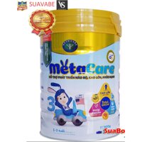 [Mẫu mới] Sữa Meta Care 3 Olive 900g