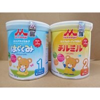 [MẪU MỚI] Sữa Morinaga Nhập Khẩu Số 1, 2 Lon 320G