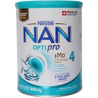 {Mẫu mới} Sữa Nan 4 của nga loại (800g)