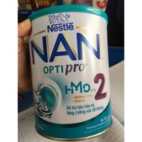 mẫu Mới  - Sữa Nan optipro 2 loại 800g.