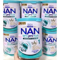 [MẪU MỚI] Sữa Nan Optipro số 1 dành cho bé 0-6 tháng 400g