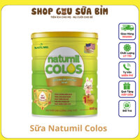 [Mẫu Mới] Sữa Natumil Colos Số 0+, 1+ Lon 800g Tăng Cường Miễn Dịch Tăng Cân Khỏe Mạnh Loại ( Dành Cho Trẻ 0-12 Thá