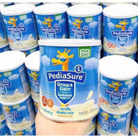 mẫu mới Sữa pediasure Vani của Mỹ 400g date 2025