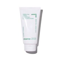 [Mẫu Mới] Sữa Rửa Mặt Trà Xanh Innisfree Green Tea Amino Hydrating Cleansing Foam 150ml - Sạch Mụn Dưỡng Ẩm Tốt